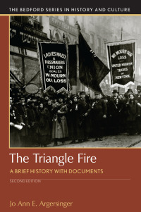 Cover image: The Triangle Fire 2nd edition 9781319048853