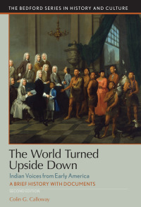 Cover image: The World Turned Upside Down 2nd edition 9781319052409
