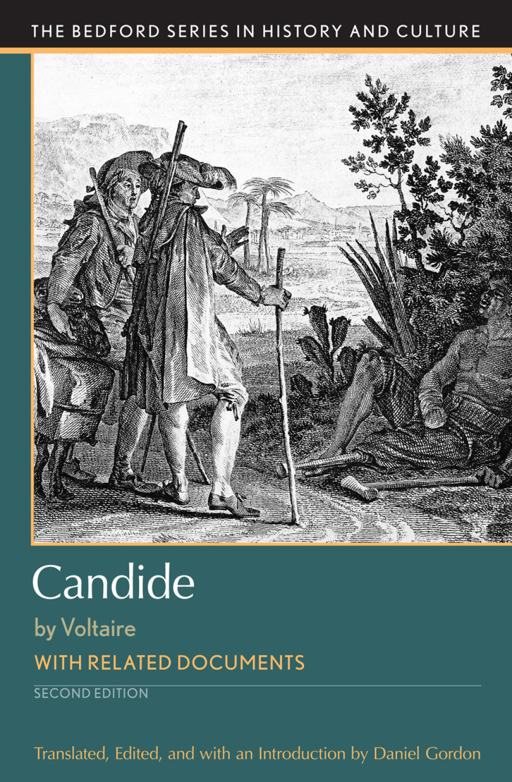 Candide 2nd Edition