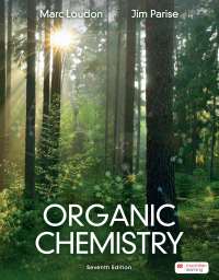 Cover image: Organic Chemistry 7th edition 9781319188429
