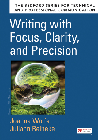 Cover image: Writing with Focus, Clarity, and Accuracy 1st edition 9781319339777