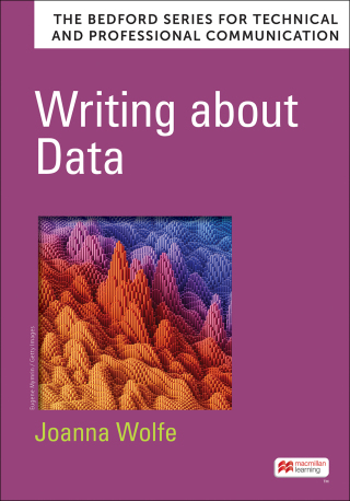 Cover image: Writing about Data 1st edition 9781319339784