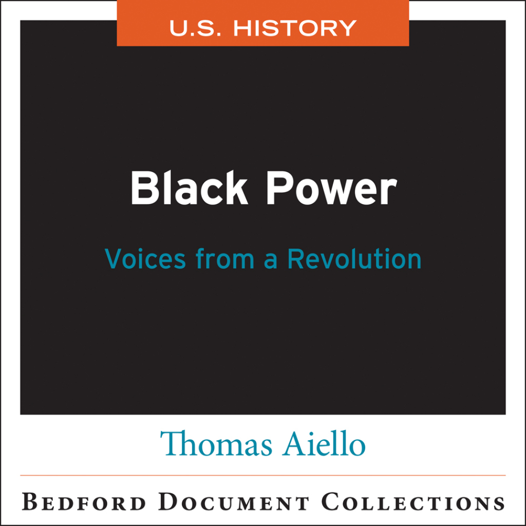 Black Power Voices from a Revolution
