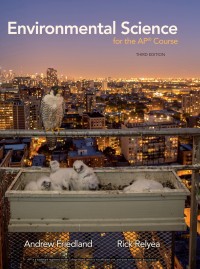 Immagine di copertina: Environmental Science for the AP® Course 3rd edition 9781319113292
