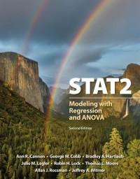 Cover image: STAT2 2nd edition 9781319054076