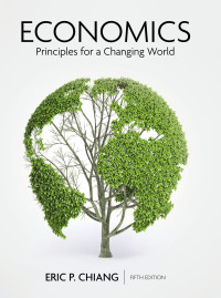 Imagen de portada: Economics: Principles for a Changing World 5th edition 9781319218331