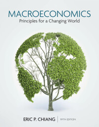 Titelbild: Macroeconomics: Principles for a Changing World 5th edition 9781319219277