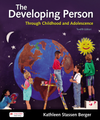 Cover image: Developing Person Through Childhood and Adolescence 12th edition 9781319191740
