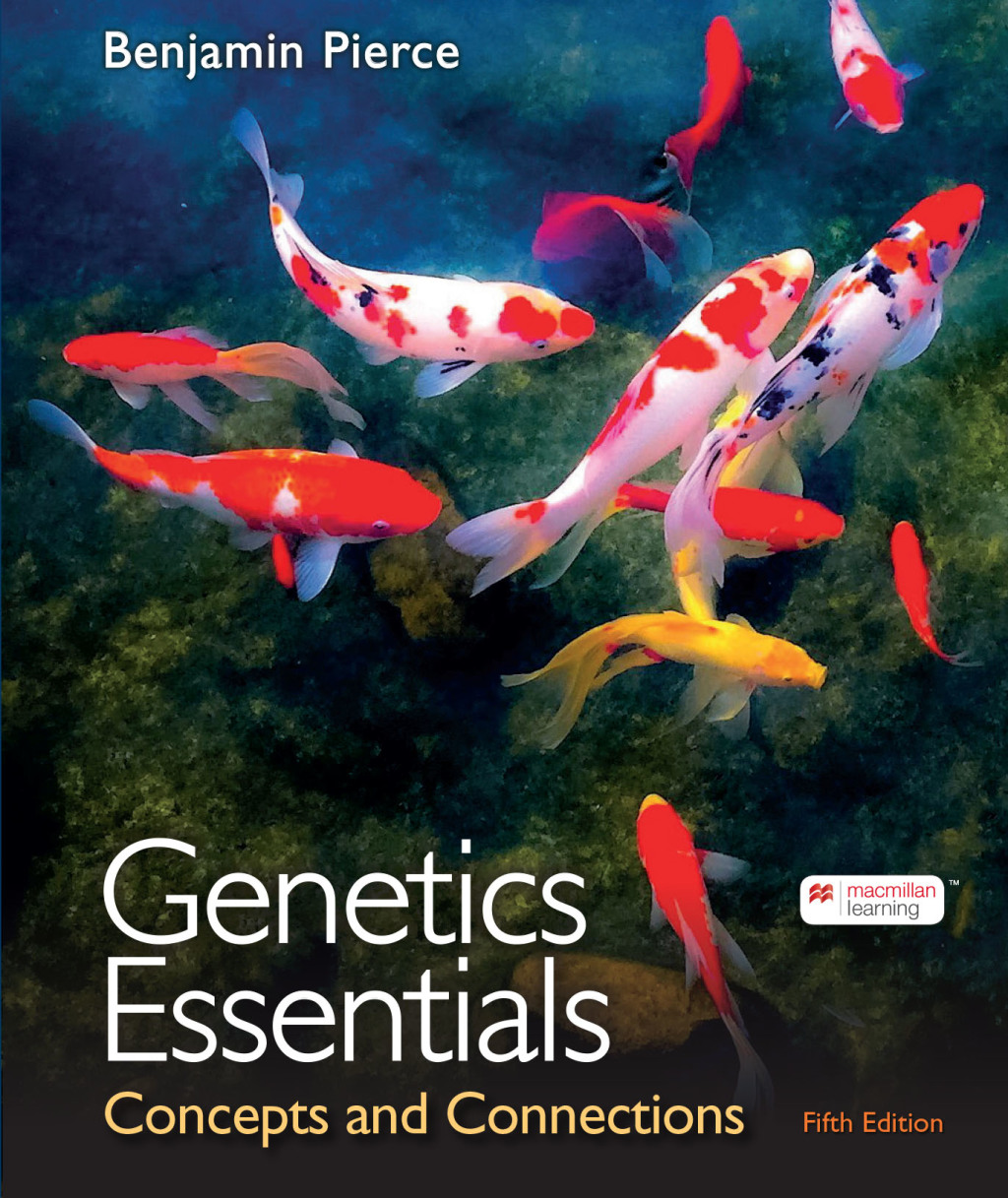 Genetics Essentials Concepts and Connections 5th Edition