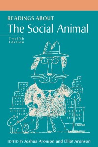Cover image: Readings About The Social Animal 12th edition 9781464178726