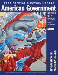 Cover image: Presidential Election Update American Government: Stories of a Nation 1st edition 9781319344986