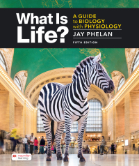 Cover image: What Is Life? A Guide to Biology with Physiology 5th edition 9781319272531