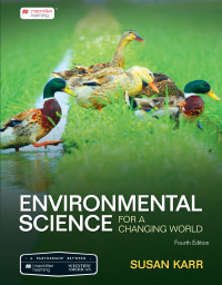 Cover image: Scientific American Environmental Science for a Changing World 4th edition 9781319245627