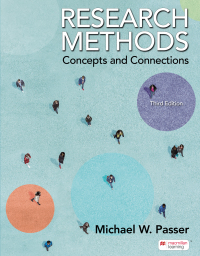 Cover image: Research Methods 3rd edition 9781319184513
