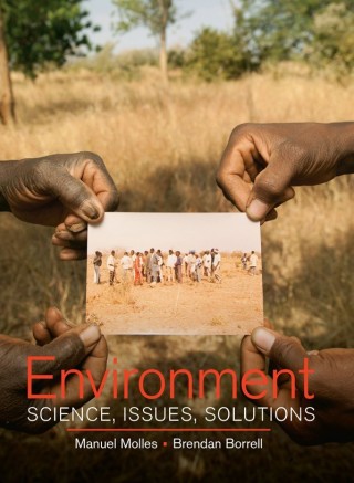 Titelbild: Environment 9780716761877