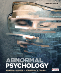 Cover image: Abnormal Psychology 11th edition 9781319190729