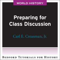 Cover image: How to Prepare for Class Discussion - West 9781319371159