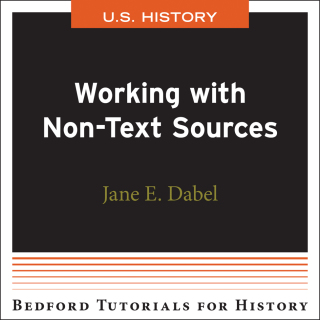 Cover image: Working with Non-Text Sources - U.S. 1st edition 9781319371302