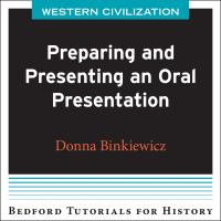 Cover image: How to Give an Oral Presentation - West 1st edition 9781319371265