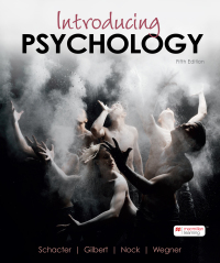 Cover image: Introducing Psychology 5th edition 9781319190774