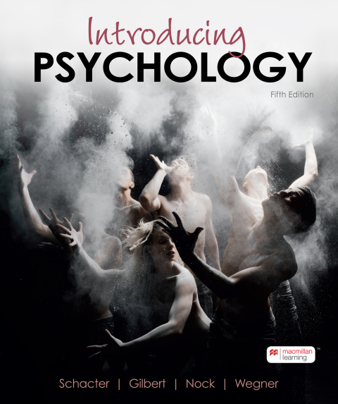 Introducing Psychology, 5th Edition - FULL INSTANT DOWNLOAD | PDF DOCX EPUB