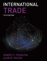 表紙画像: International Trade 5th edition 9781319382865