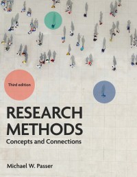 Cover image: Research Methods 3rd edition 9781319382889
