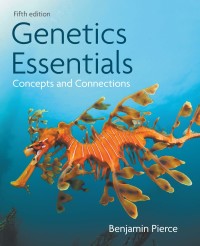 Imagen de portada: Genetics Essentials 5th edition 9781319383367