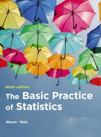 Immagine di copertina: The Basic Practice of Statistics 9th edition 9781319383688