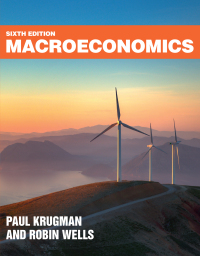 صورة الغلاف: Macroeconomics 6th edition 9781319384067