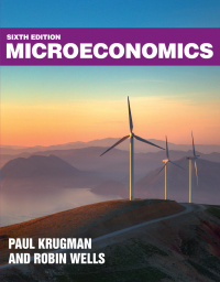 Immagine di copertina: Microeconomics 6th edition 9781319385842