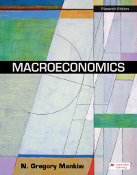 Cover image: Macroeconomics 11th edition 9781319263904