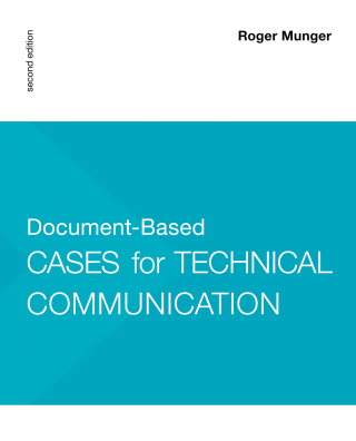 Cover image: Document-Based Cases for Technical Communication 2nd edition 9781457615023
