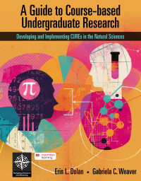 Cover image: A Guide to Course-Based Undergraduate Research 9781319367183