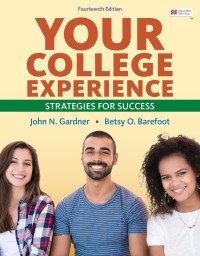 Imagen de portada: Your College Experience 14th edition 9781319200725