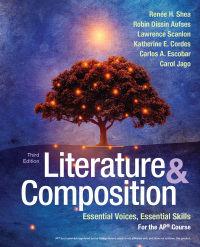Cover image: Literature & Composition 3rd edition 9781319281144