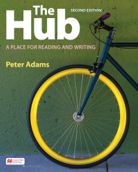 Cover image: The Hub 2nd edition 9781319407292