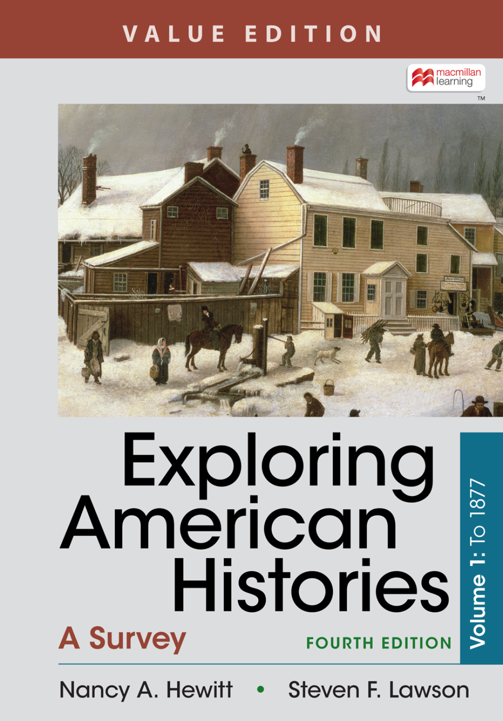 Exploring American Histories, Value Edition, Volume 1 A Survey 4th Edition