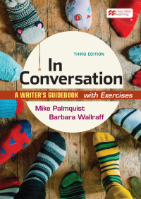 Cover image: In Conversation with Exercises 3rd edition 9781319412456