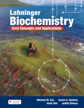 Cover image: Lehninger Biochemistry: Core Concepts and Applications 1st edition 9781319333676