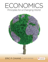Economics: Principles for a Changing World 6th edition | 9781319330538