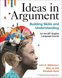 Cover image: Ideas in Argument 1st edition 9781319356637