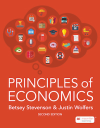 Cover image: Principles of Economics 2nd edition 9781319330156