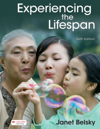 Cover image: Experiencing the Lifespan 6th edition 9781319331979