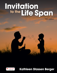Cover image: Invitation to the Life Span 5th edition 9781319331986