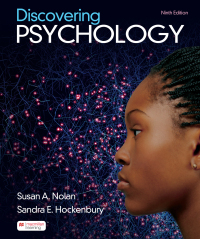 Cover image: Discovering Psychology 9th edition 9781319247225