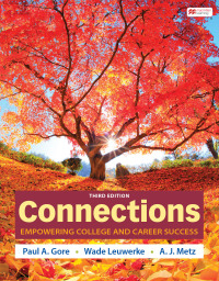 Cover image: Connections 3rd edition 9781319244682