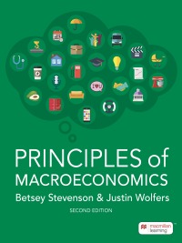 Cover image: Principles of Macroeconomics 2nd edition 9781319330170