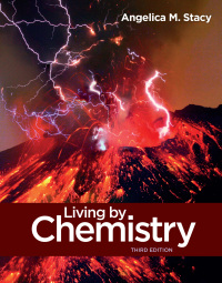 Cover image: Living by Chemistry 3rd edition 9781319333355