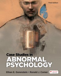 Cover image: Case Studies in Abnormal Psychology 3rd edition 9781319333416